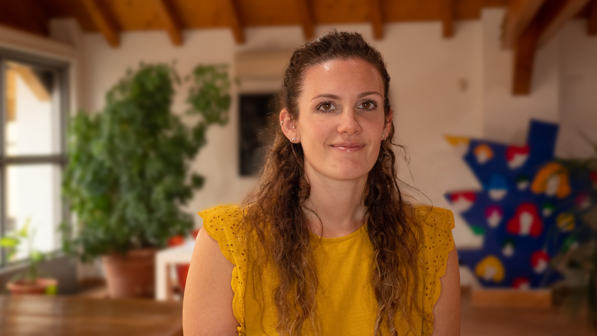Michela Gallivanone — Amministrazione e Segreteria
