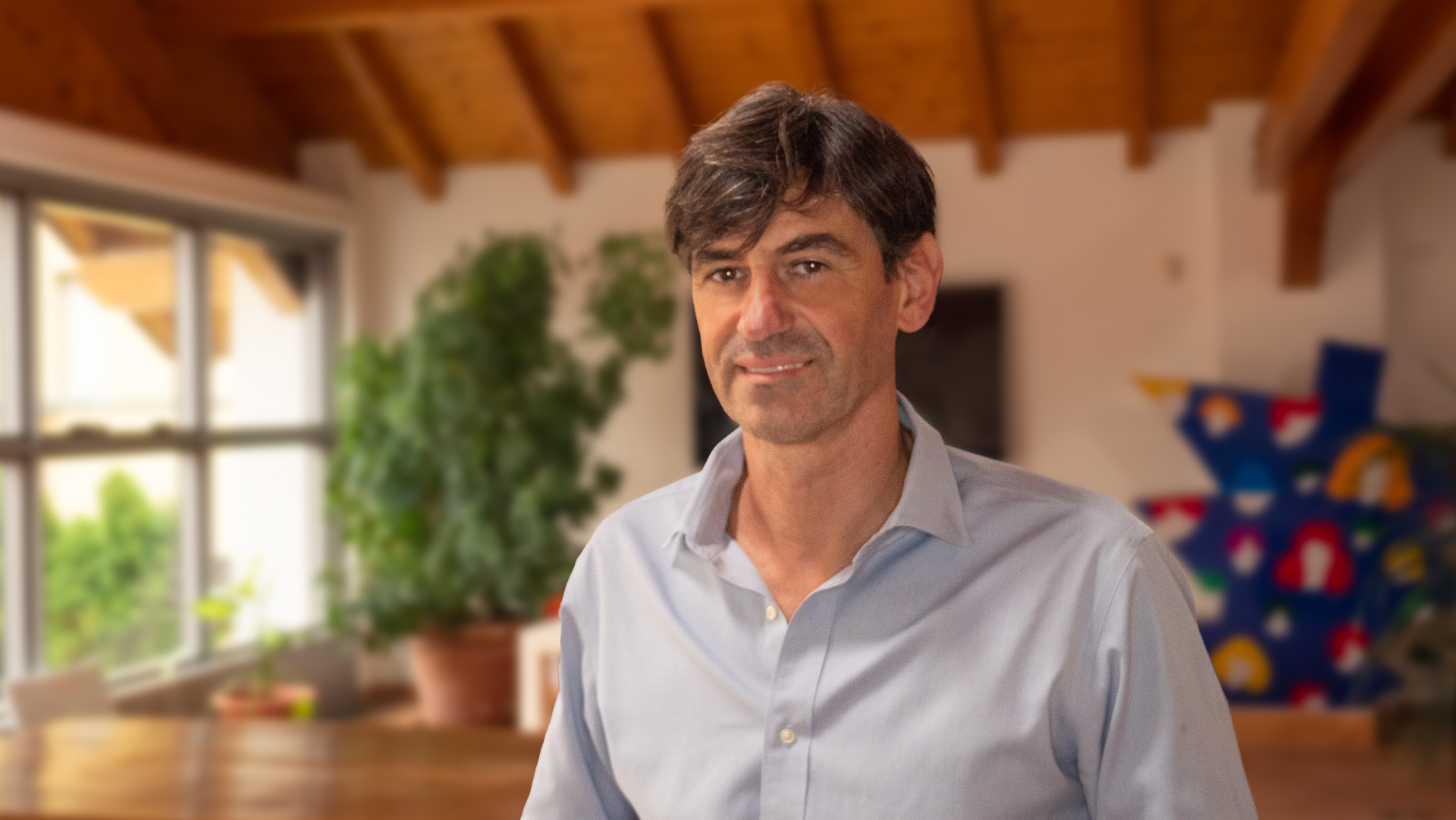 Francesco Francioni — Ingegnere e CEO