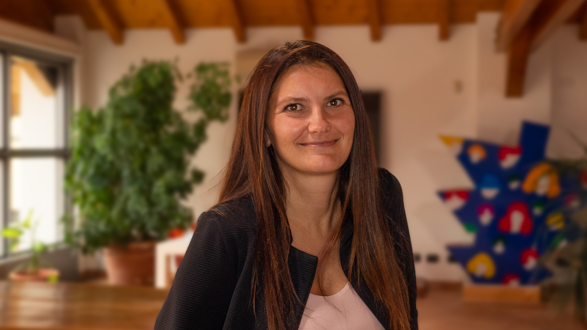 Ylenia Franzetti — Architetto